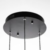 Миниатюра фото подвесной светильник светодиодный citilux swing cl247022 | 220svet.ru